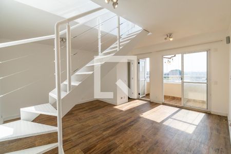 Sala/Quarto de apartamento para alugar com 1 quarto, 42m² em Vila do Encontro, São Paulo