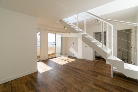 Sala/Quarto de apartamento para alugar com 1 quarto, 42m² em Vila do Encontro, São Paulo