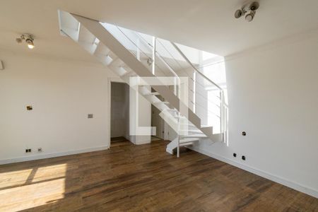 Sala/Quarto de apartamento para alugar com 1 quarto, 42m² em Vila do Encontro, São Paulo