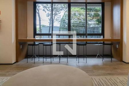 Kitnet/Studio à venda com 1 quarto, 25m² em Brooklin, São Paulo