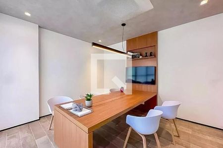 Kitnet/Studio à venda com 1 quarto, 25m² em Brooklin, São Paulo
