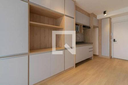 Kitnet/Studio à venda com 1 quarto, 25m² em Brooklin, São Paulo