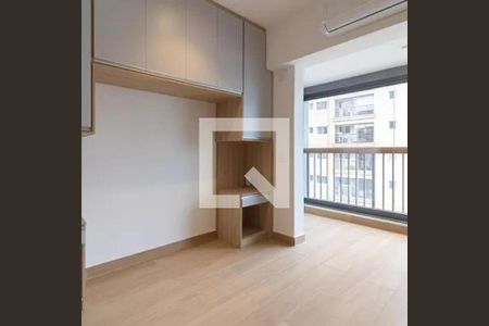 Kitnet/Studio à venda com 1 quarto, 25m² em Brooklin, São Paulo