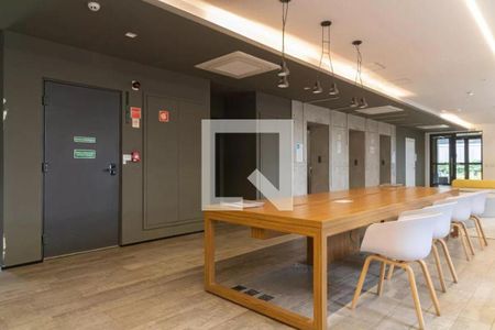 Kitnet/Studio à venda com 1 quarto, 25m² em Brooklin, São Paulo