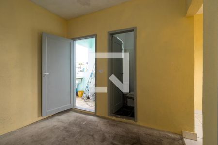 Sala de casa para alugar com 2 quartos, 49m² em Parque dos Bancarios, São Paulo