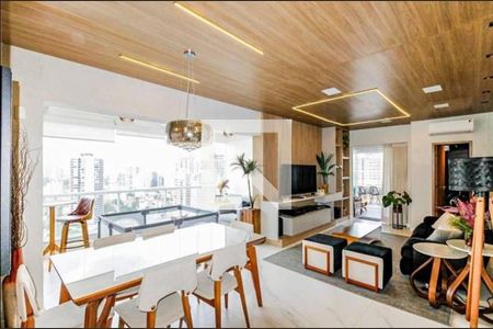 Apartamento à venda com 4 quartos, 181m² em Jardim das Acacias, São Paulo