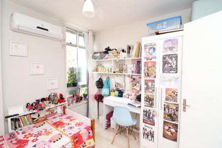 Quarto 1 de apartamento à venda com 2 quartos, 57m² em Portuguesa, Rio de Janeiro