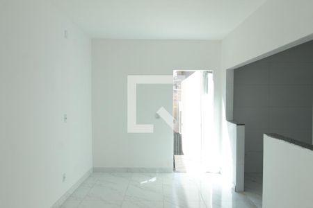 Sala de casa para alugar com 2 quartos, 120m² em Santa Martinha, Ribeirão das Neves