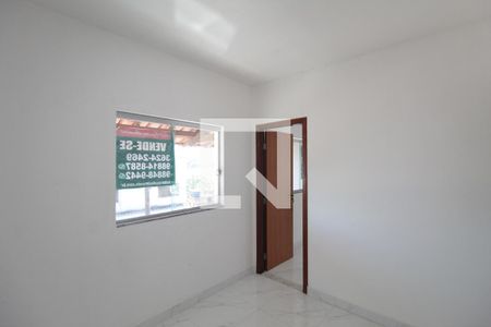 Sala de TV de casa para alugar com 2 quartos, 60m² em Santa Martinha, Ribeirão das Neves