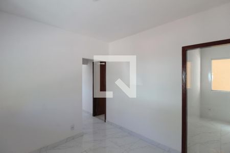 Sala de casa para alugar com 2 quartos, 60m² em Santa Martinha, Ribeirão das Neves