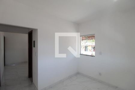 Sala de TV de casa para alugar com 2 quartos, 60m² em Santa Martinha, Ribeirão das Neves