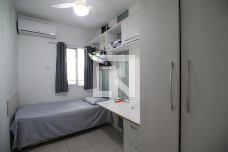 Quarto 1 de apartamento à venda com 3 quartos, 96m² em Jacarepaguá, Rio de Janeiro