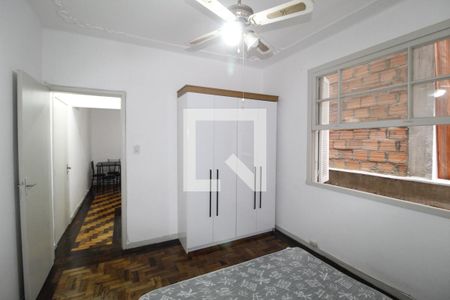 Quarto 1 de apartamento para alugar com 1 quarto, 37m² em Independência, Porto Alegre