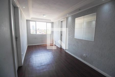 Sala de apartamento para alugar com 3 quartos, 55m² em V Leonidas Moreira, São Paulo