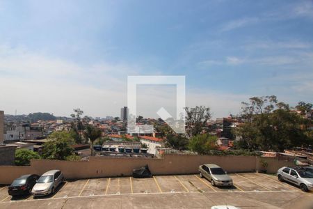 Vista do Quarto 1 de apartamento para alugar com 3 quartos, 55m² em V Leonidas Moreira, São Paulo