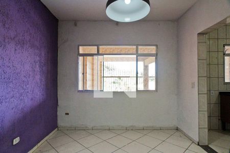 Sala de casa para alugar com 3 quartos, 120m² em Vila Mirante, São Paulo