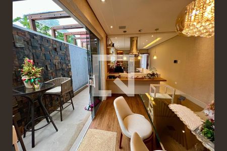 Foto 08 de casa à venda com 3 quartos, 300m² em Vila Mascote, São Paulo