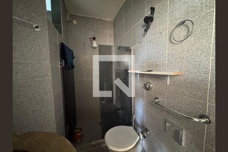 Banheiro de apartamento à venda com 3 quartos, 82m² em Centro, Belo Horizonte