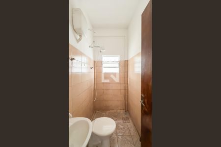 Banheiro de casa para alugar com 1 quarto, 26m² em Jardim das Flores, Osasco