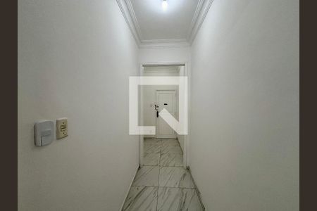 Corredor de apartamento à venda com 3 quartos, 94m² em Copacabana, Rio de Janeiro