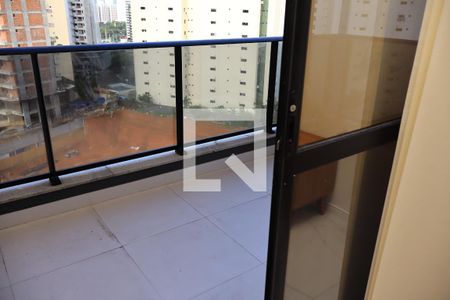 Sacada de apartamento para alugar com 1 quarto, 70m² em Pituba, Salvador