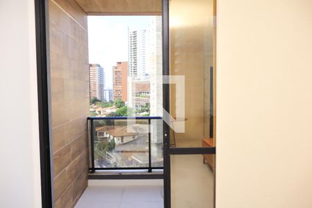 Sala de apartamento para alugar com 1 quarto, 70m² em Pituba, Salvador