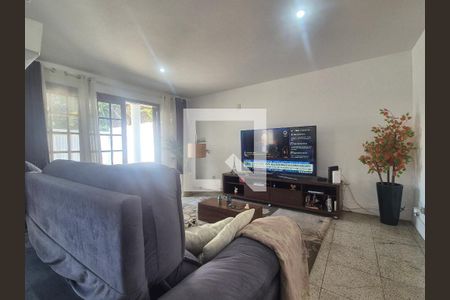 Sala de casa à venda com 4 quartos, 600m² em Recreio dos Bandeirantes, Rio de Janeiro