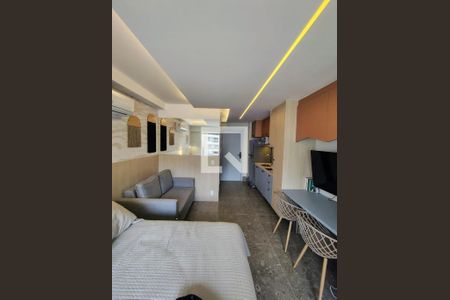 Apartamento à venda com 1 quarto, 28m² em Cerqueira César, São Paulo