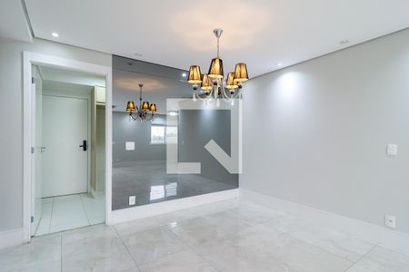 Sala de apartamento para alugar com 3 quartos, 125m² em Jardim Vazani, São Paulo