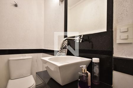 Lavabo de apartamento à venda com 4 quartos, 250m² em Jardim Londrina, São Paulo