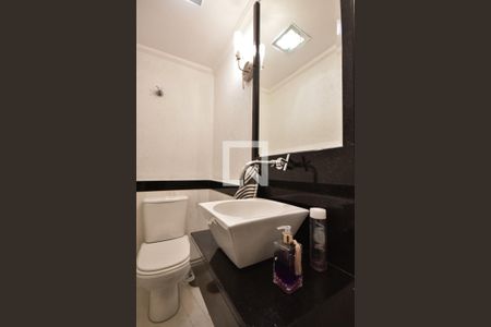 Lavabo de apartamento à venda com 4 quartos, 250m² em Jardim Londrina, São Paulo