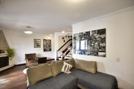 Sala de apartamento à venda com 4 quartos, 250m² em Jardim Londrina, São Paulo