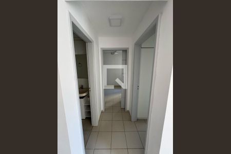 Corredor de apartamento à venda com 2 quartos, 60m² em Indianópolis, São Paulo