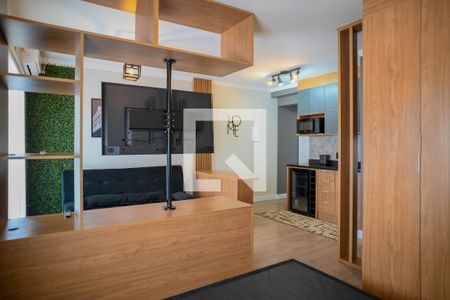 Studio de kitnet/studio para alugar com 1 quarto, 34m² em Vila Nair, São Paulo