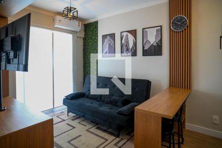 Studio de kitnet/studio para alugar com 1 quarto, 34m² em Vila Nair, São Paulo