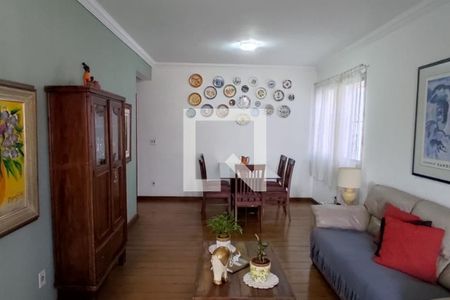 Apartamento à venda com 3 quartos, 120m² em Santo Antônio, Belo Horizonte