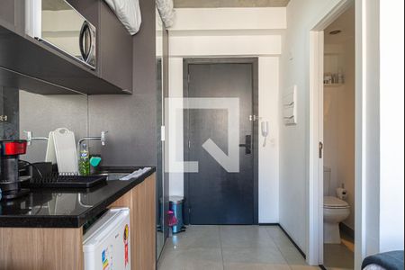 Studio de kitnet/studio à venda com 1 quarto, 15m² em Bela Vista, São Paulo