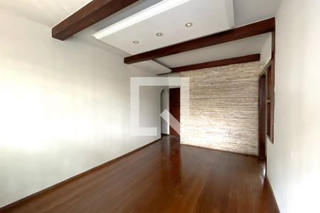 Sala de apartamento à venda com 4 quartos, 150m² em Carmo, Belo Horizonte