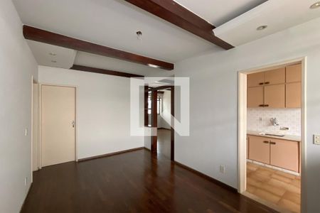 Sala de Jantar de apartamento à venda com 4 quartos, 150m² em Carmo, Belo Horizonte