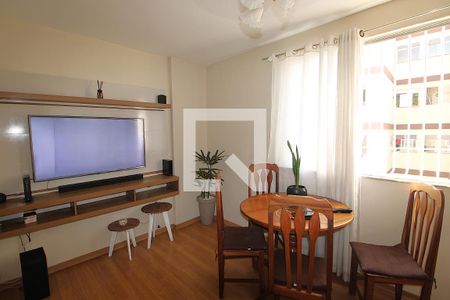 Sala de apartamento à venda com 2 quartos, 50m² em Abolição, Rio de Janeiro