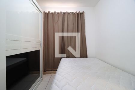 Quarto 1 de apartamento para alugar com 2 quartos, 46m² em Gávea, Uberlândia