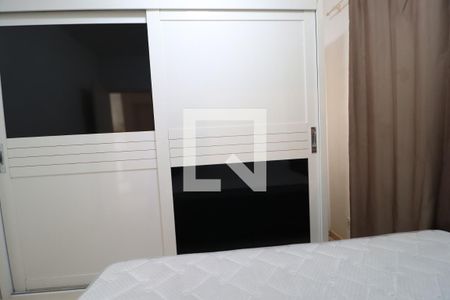 Quarto 1 de apartamento para alugar com 2 quartos, 46m² em Gávea, Uberlândia