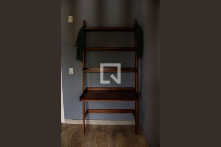 Sala de apartamento para alugar com 1 quarto, 38m² em Granja Viana, Cotia