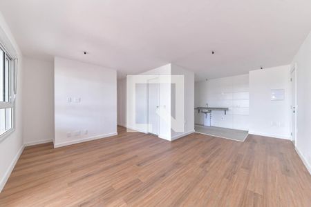 Sala de apartamento para alugar com 2 quartos, 79m² em Vila Cruzeiro, São Paulo