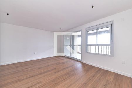 Sala de apartamento para alugar com 2 quartos, 79m² em Vila Cruzeiro, São Paulo