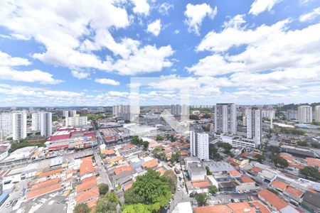 Varanda - Vista de apartamento para alugar com 2 quartos, 79m² em Vila Cruzeiro, São Paulo