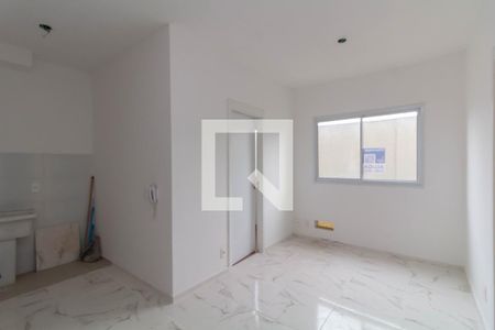 Sala de apartamento para alugar com 2 quartos, 35m² em Guaianases, São Paulo