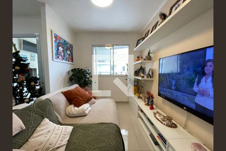 Sala de apartamento à venda com 3 quartos, 95m² em Jardim Lucia, São Paulo
