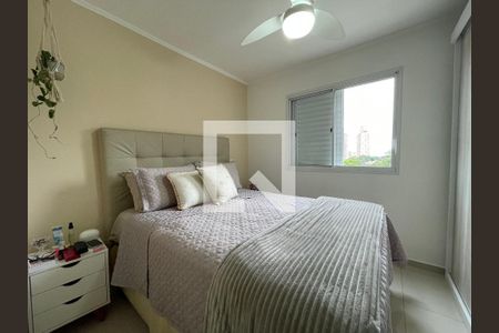 Suíte 1 de apartamento à venda com 3 quartos, 95m² em Jardim Lucia, São Paulo