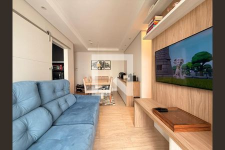 Apartamento à venda com 3 quartos, 72m² em Continental, Osasco